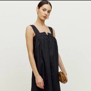 Reformation Raphael Linen Dress